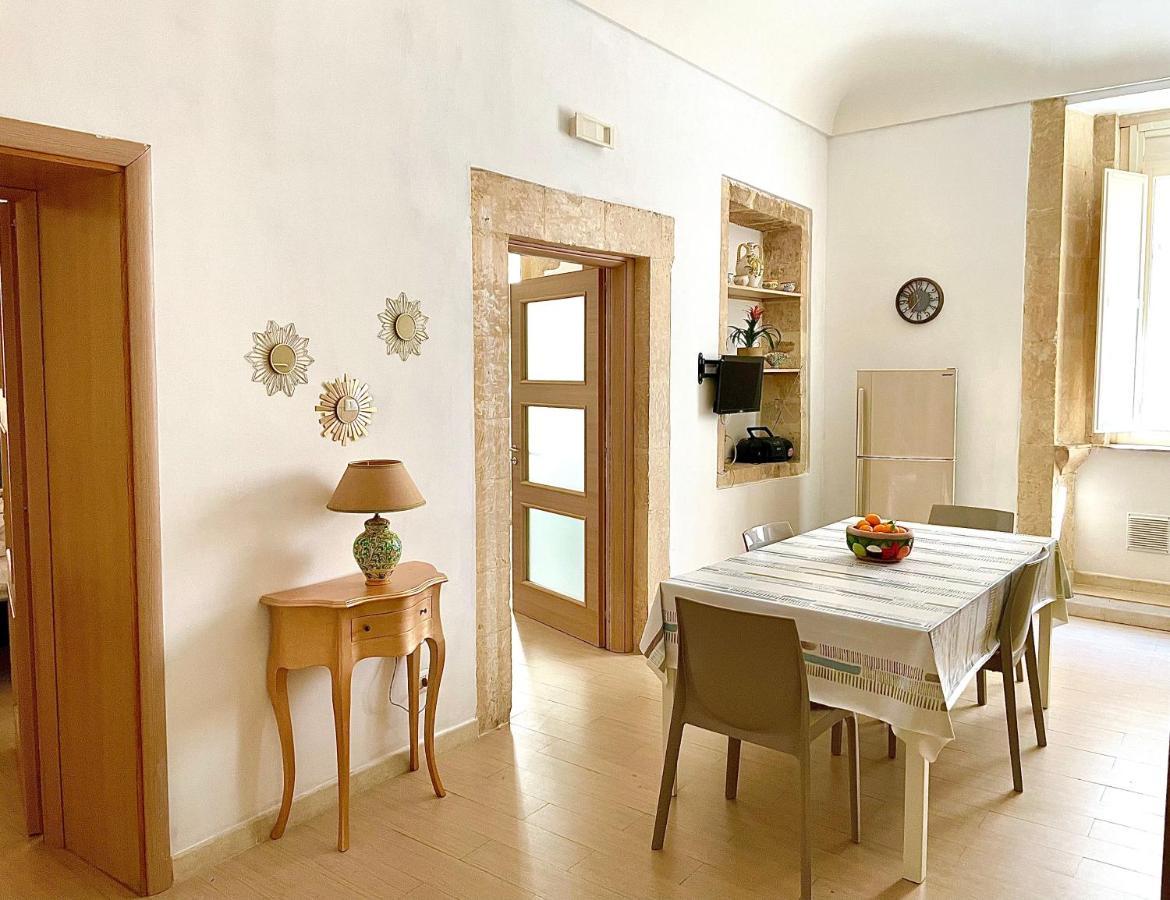 Il Reginale Deluxe Apartment Syracuse Luaran gambar