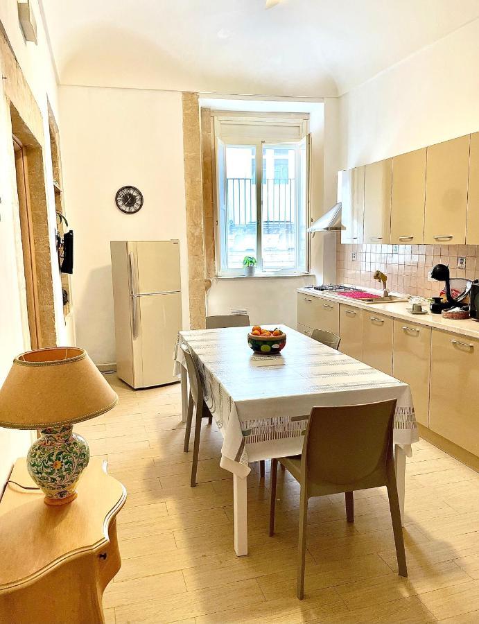 Il Reginale Deluxe Apartment Syracuse Luaran gambar