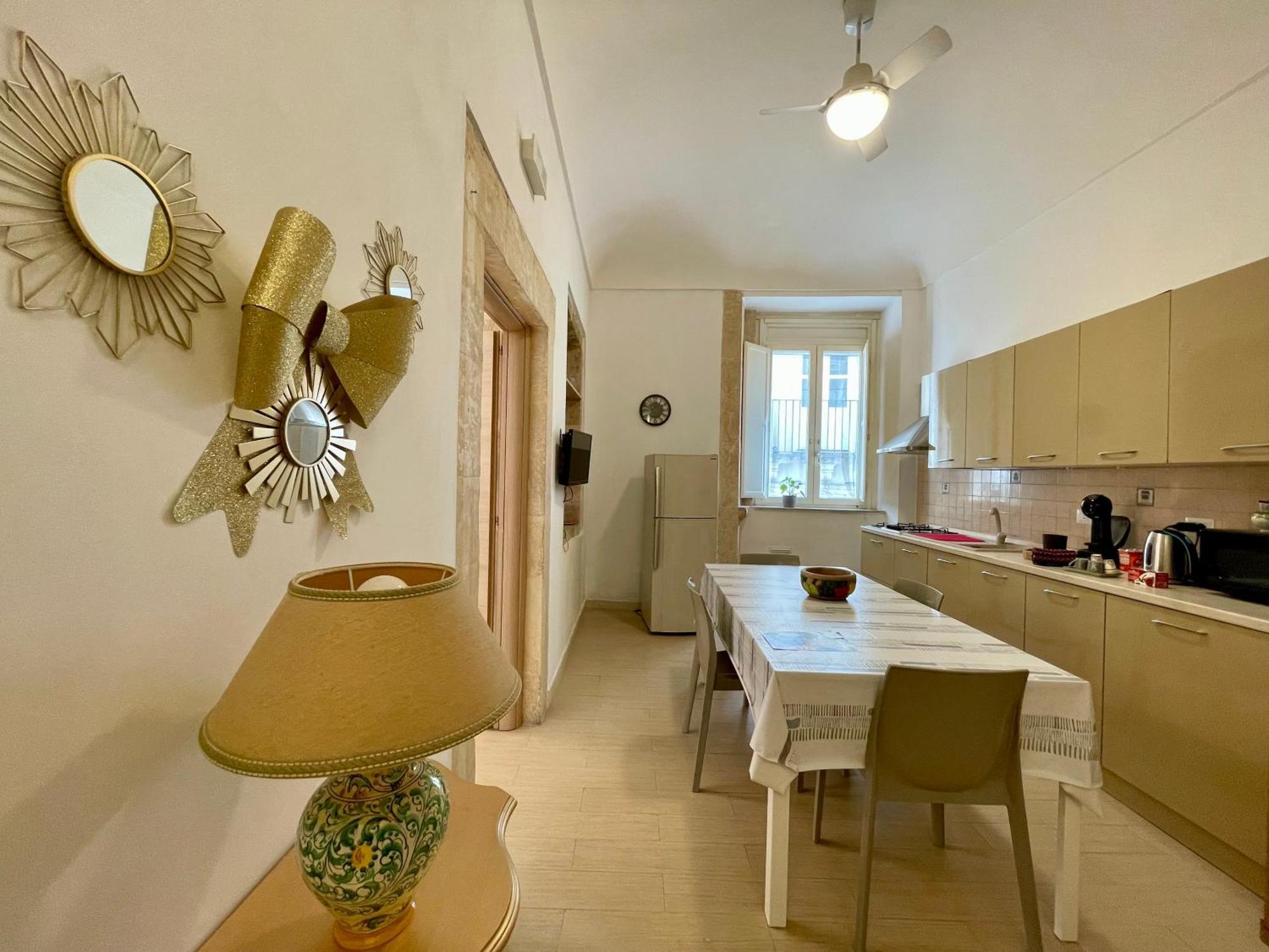 Il Reginale Deluxe Apartment Syracuse Luaran gambar