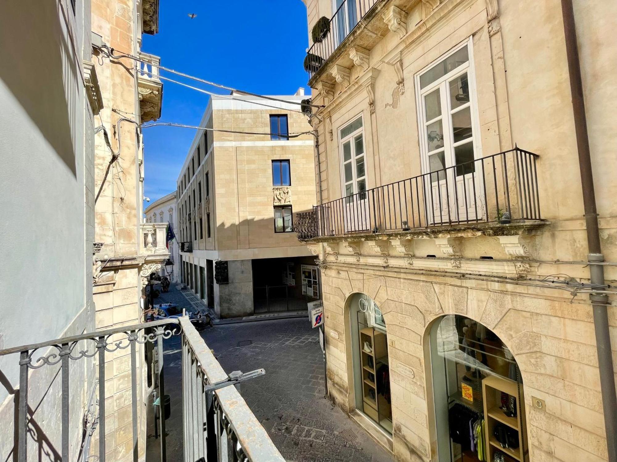 Il Reginale Deluxe Apartment Syracuse Luaran gambar