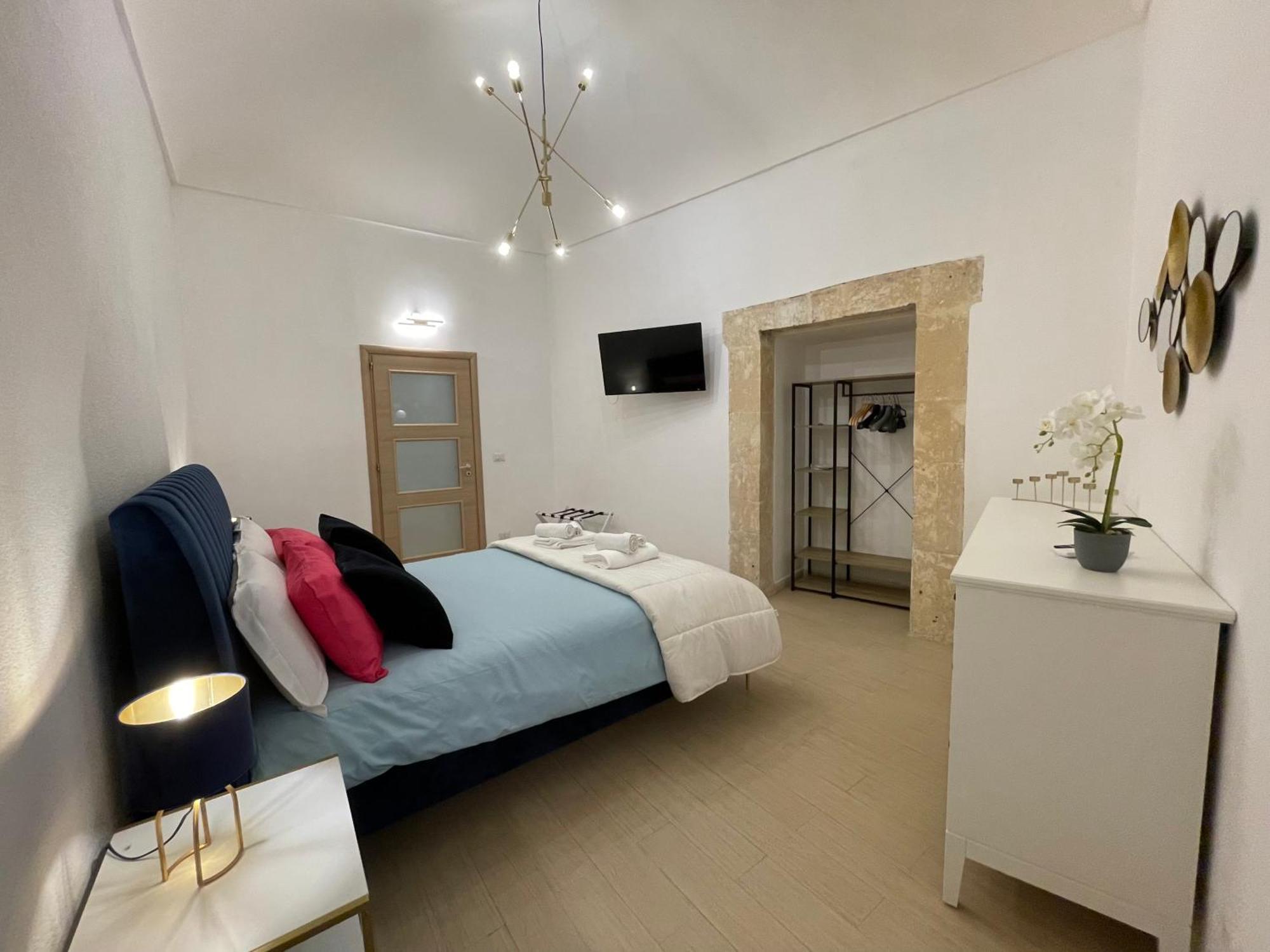 Il Reginale Deluxe Apartment Syracuse Luaran gambar