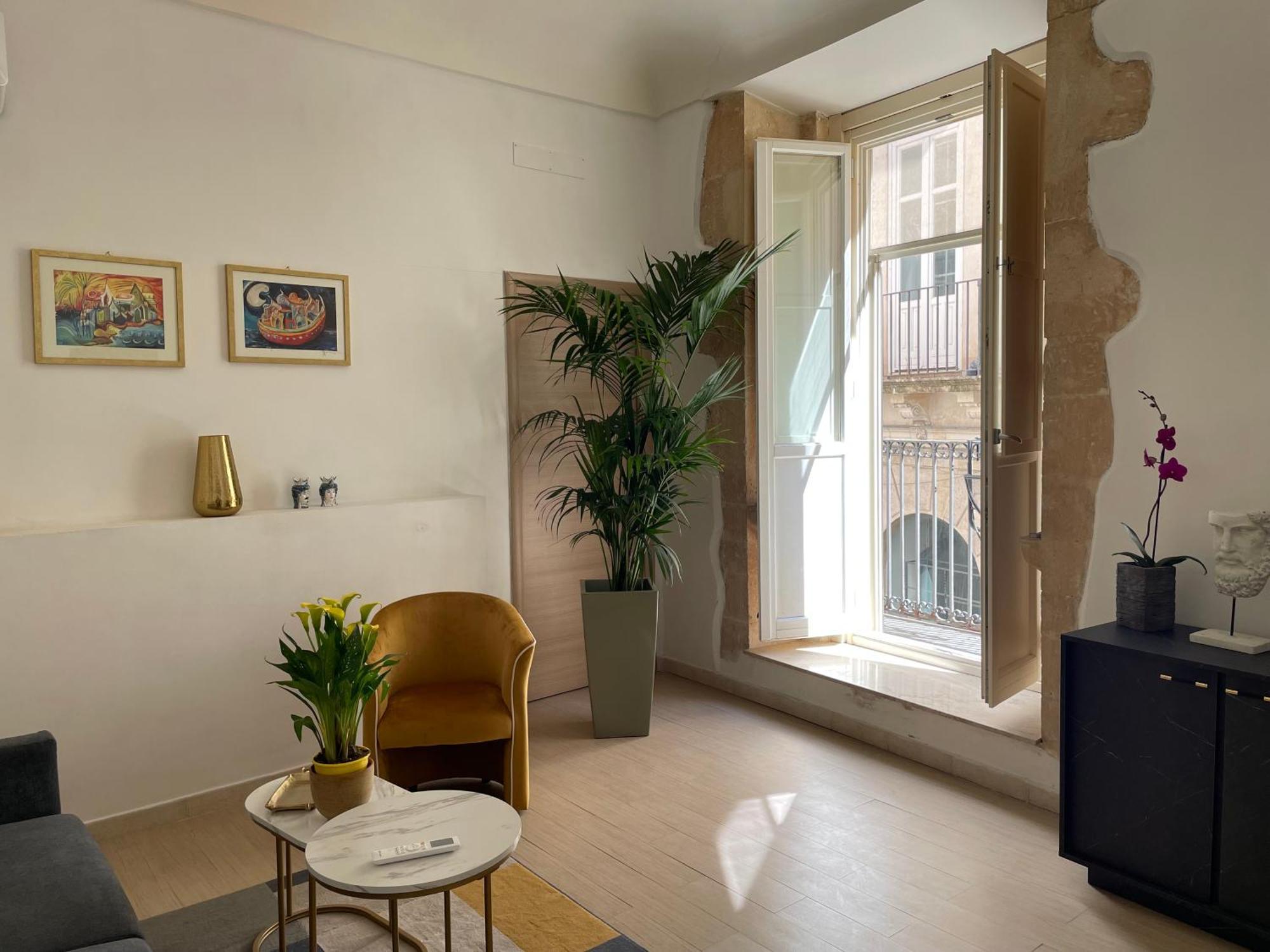 Il Reginale Deluxe Apartment Syracuse Luaran gambar